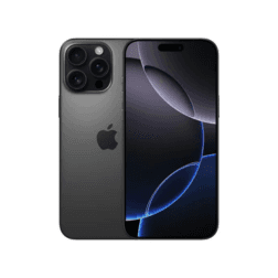 iPhone 16 Pro Max Schwarz