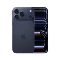 iPhone 17 Pro Max Dunkelblau