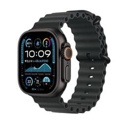 Apple Watch Ultra 2 mit Ocean Armband