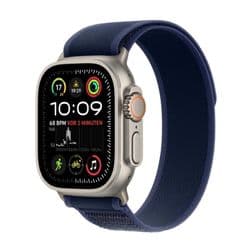 Apple Watch Ultra 2 mit Trail Loop