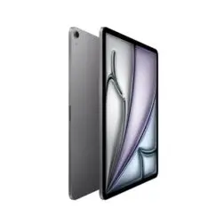 iPad Air M3 grau von der Seite