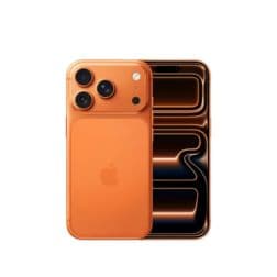 iPhone 17 pro orange