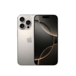 iPhone 16 Pro Titan