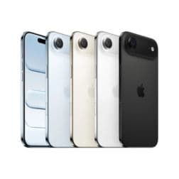 iPhone Air farben