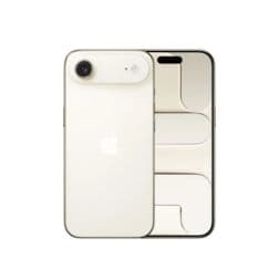 iPhone Air Lichtgold