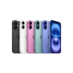 iPhone 16 in allen Farben