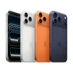 iPhone 17 Pro Max in allen Farben