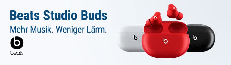 Zu den Beats Studio Buds