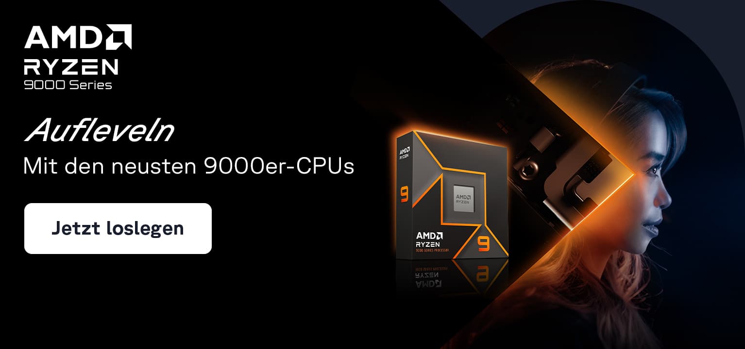 Zu den Ryzen™-Prozessoren von AMD