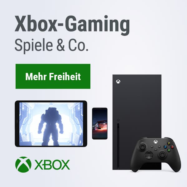 Zum Xbox-Zubehör bei Cyberport