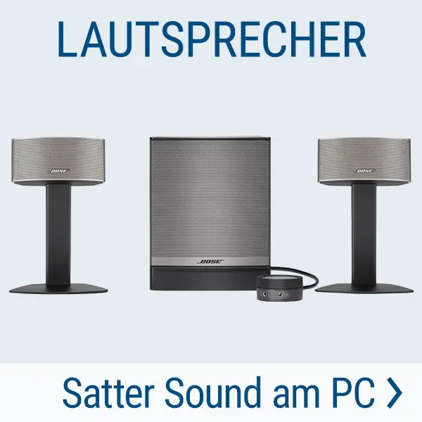 Zu den Lautsprechern bei Cybeport
