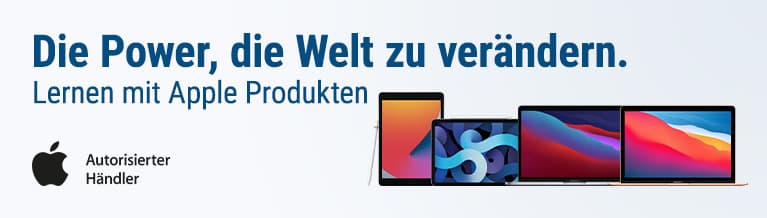Zu den Apple Produkten