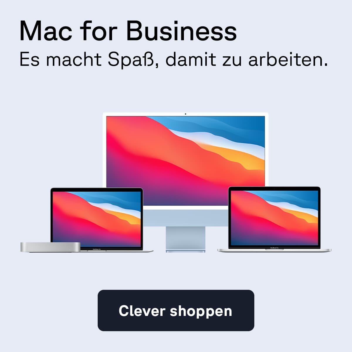 Mac for Business