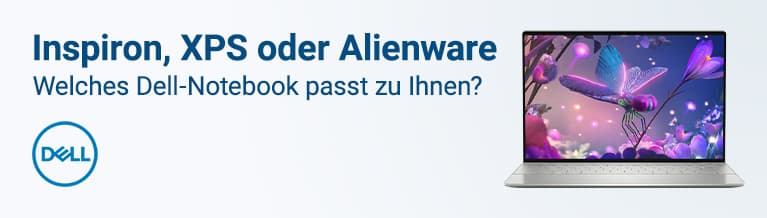 Zu den Dell-Notebooks