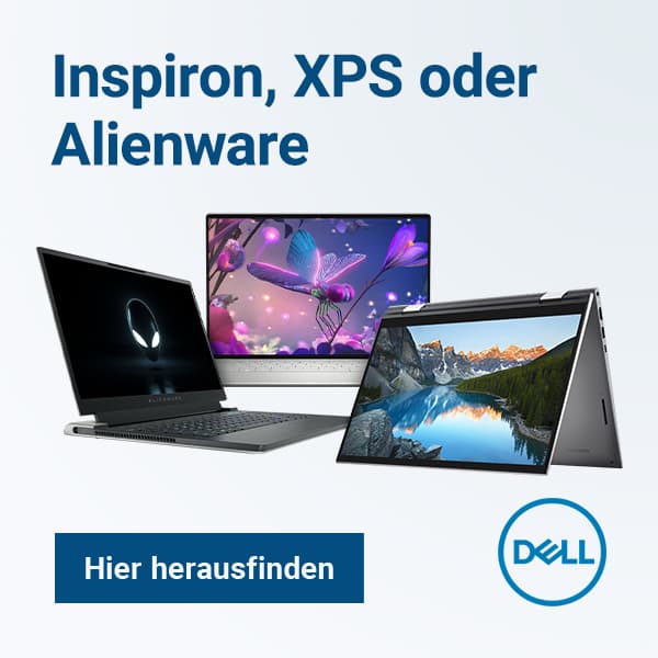 Zur Dell-Notebook-Beratung