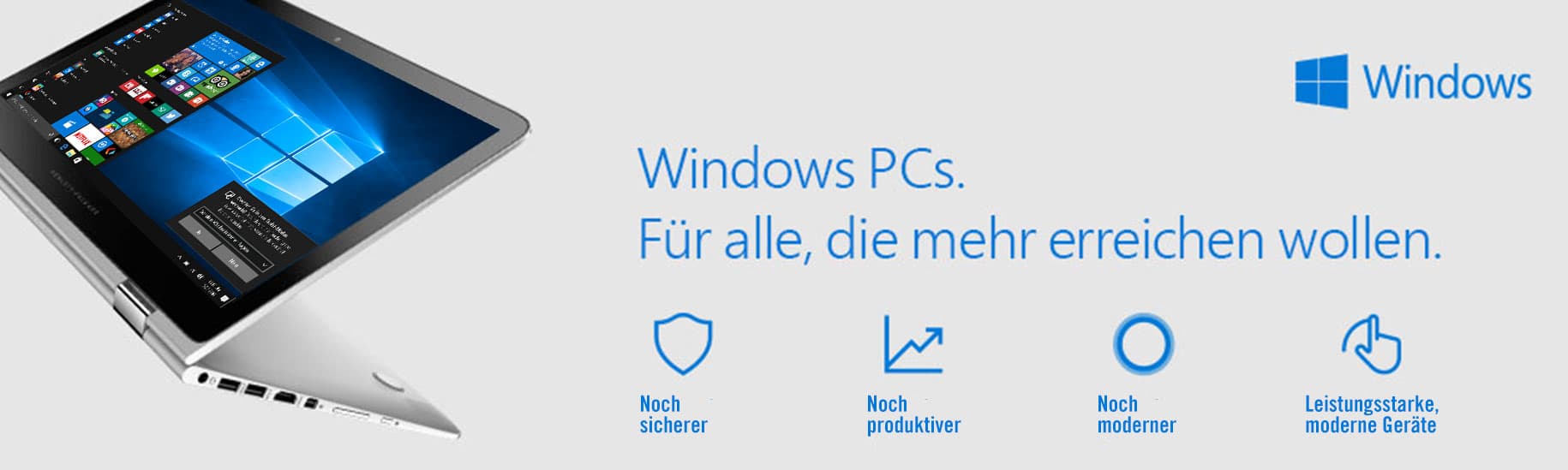 Zu Windows bei Cyberport