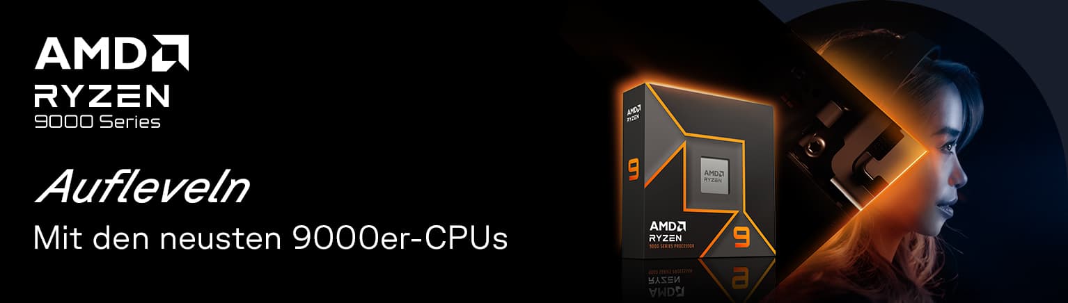 Zu den Ryzen™ Prozessoren von AMD