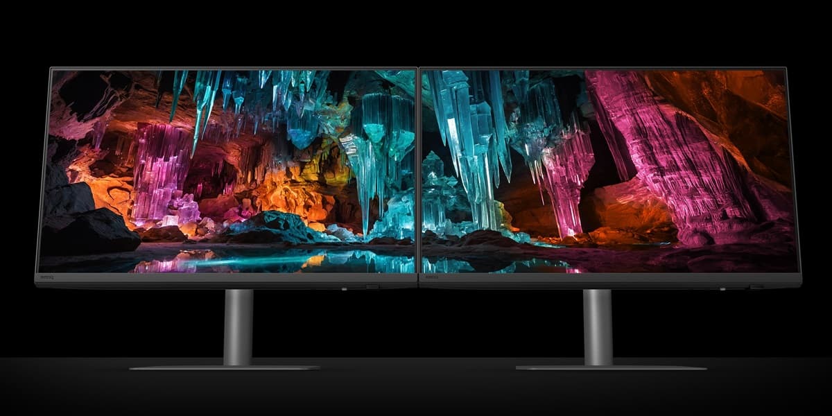 Zu den BenQ-Monitoren für Mac