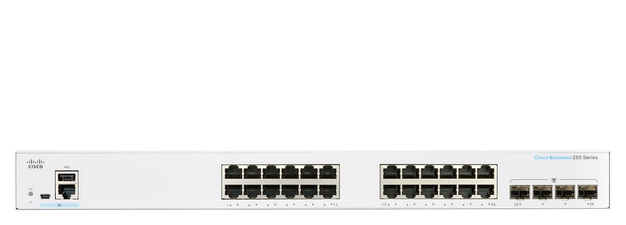 Zu den Switches von Cisco