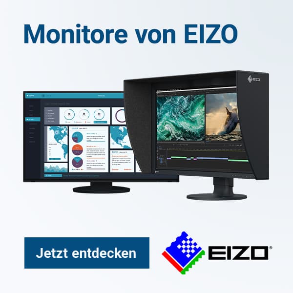 Zu den Eizo-Monitoren