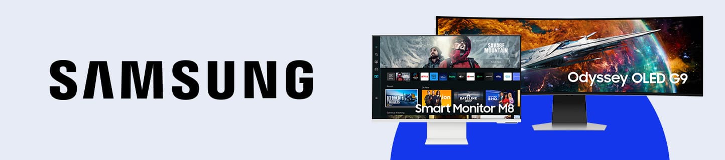 Monitore von Samsung