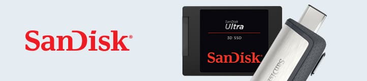 Sandisk: Speicher für alle