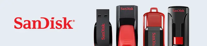 USB-Sticks von SanDisk