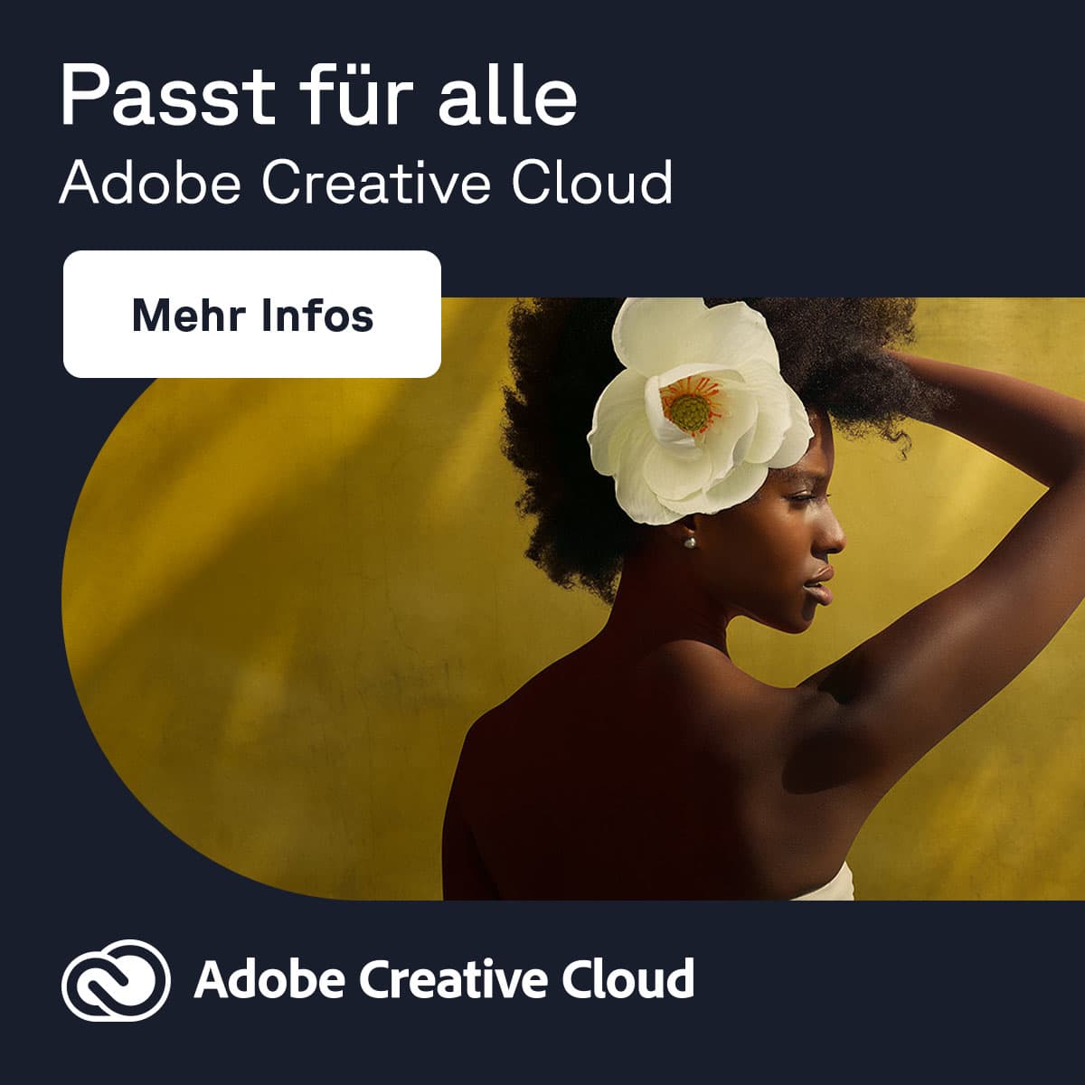 Zur Adobe Creative Cloud-Software