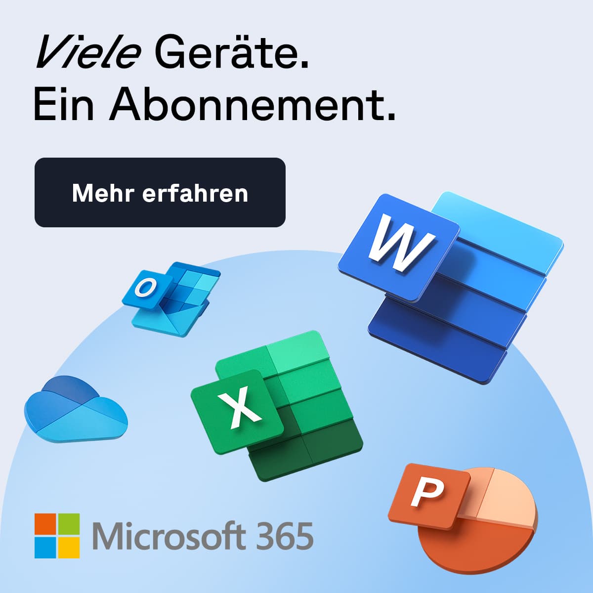 Zur Microsoft 365-Software