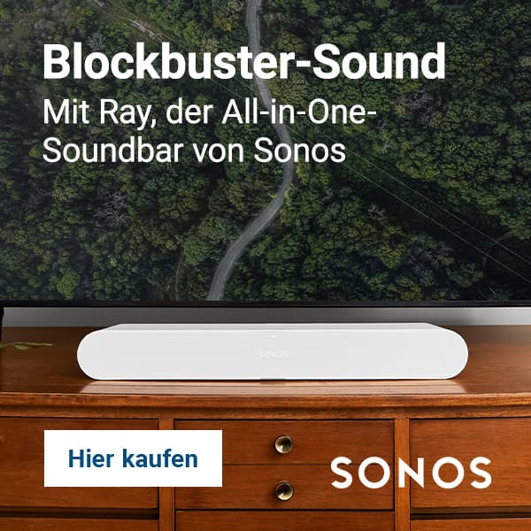 Zu den Soundbars von SONOS bei Cyberport