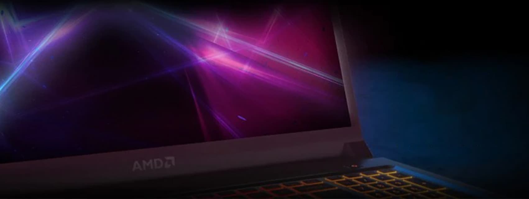 Zu den Gaming-Notebooks mit AMD Advantage-Plattform