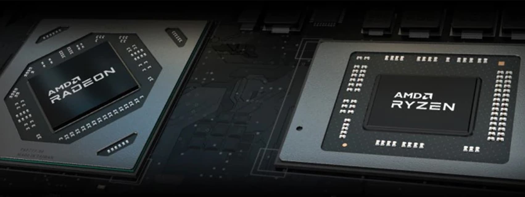 Zu den Gaming-Notebooks mit AMD Advantage-Plattform