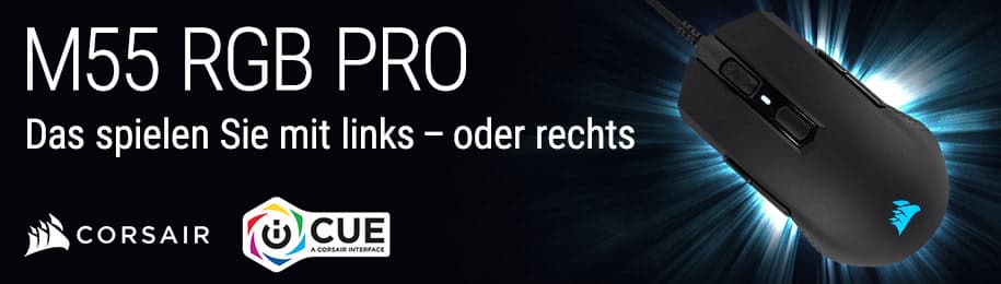 Zu den iCue-Produkten von Corsair