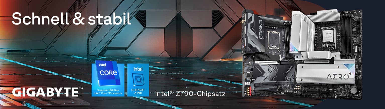 Zu den Mainboards von Gigabyte