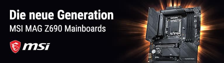Zu den Mainboards von MSI