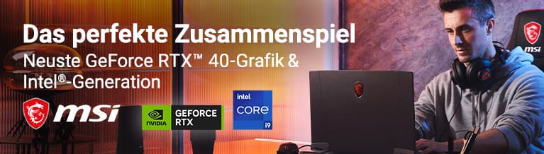 Zu den Gaming-Notebooks von MSI