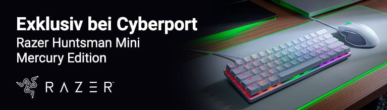 Zur Gaming-Tastatur von Razer