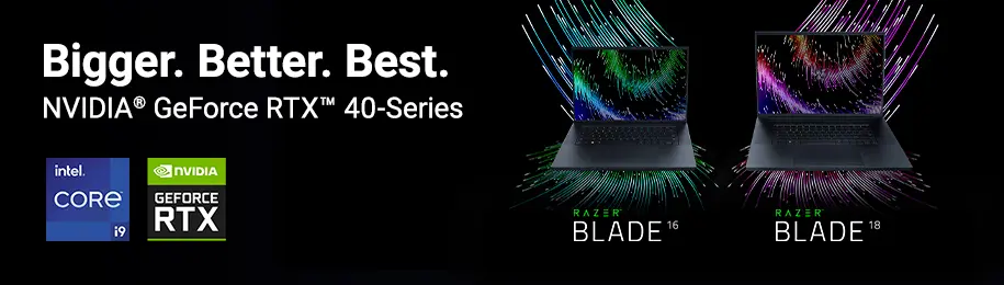 Zu den Razer-Gaming-Notebooks