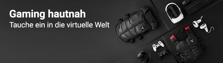 Zum VR-Equipment