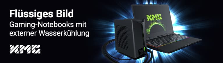 Zu den XMG-Notebooks