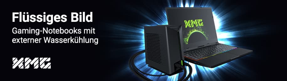 Zu den XMG-Notebooks