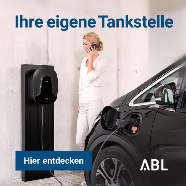 Zu den ABL Wallboxen bei Cyberport