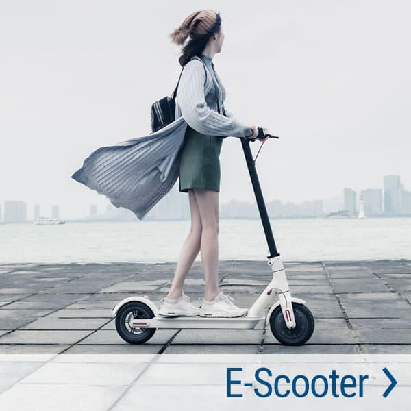 Zu den Odys E-Scooter bei Cyberport