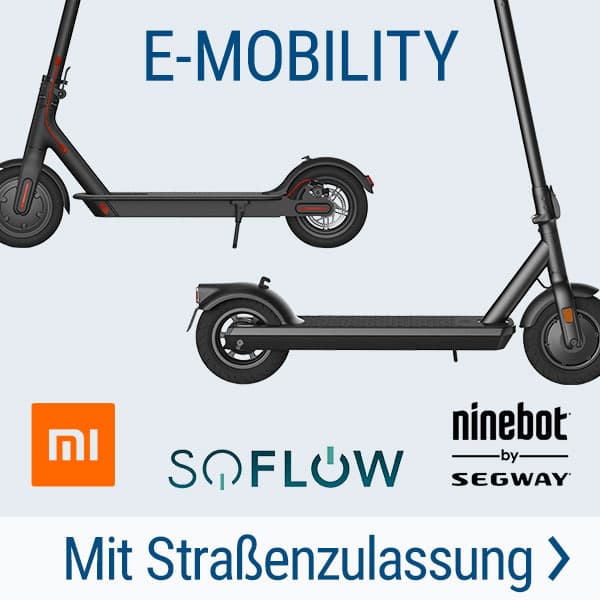 Zu den So Flow AG E-Scootern bei Cyberport