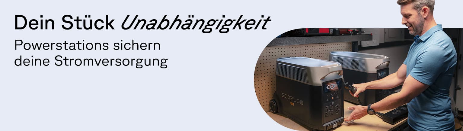 Zu den Produkten für Power-Stations