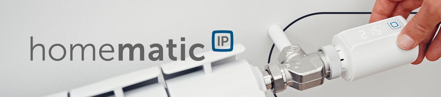 Endlich. Einfach. Smart Home.