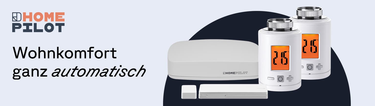 Zu den Produkten von HOMEPILOT