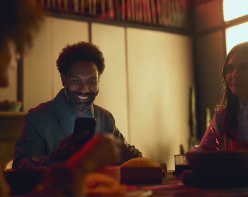 Zu den Produkten von Philips Hue Secure