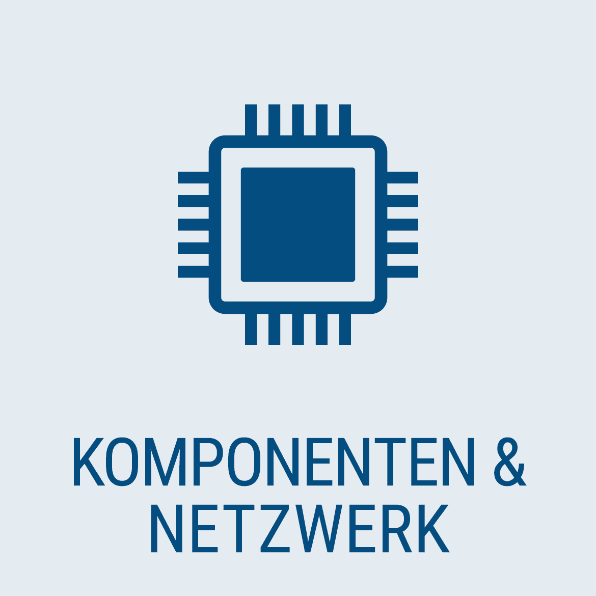 Zu den Komponenten & Netzwerke bei Cyberport