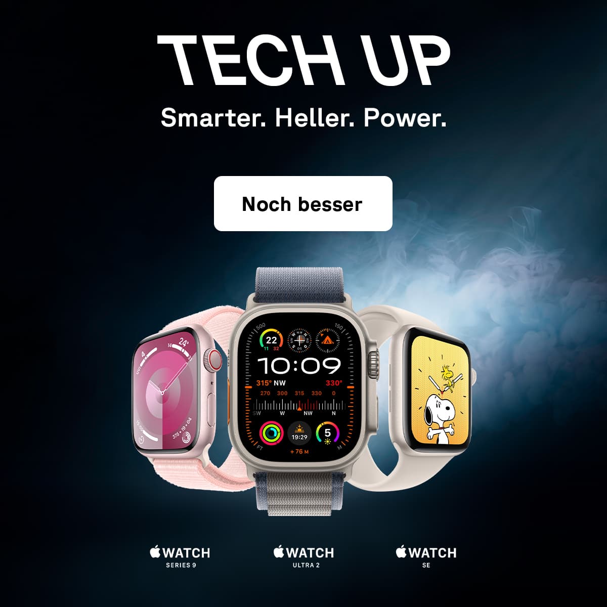 Zu den Apple Watches bei Cyberport